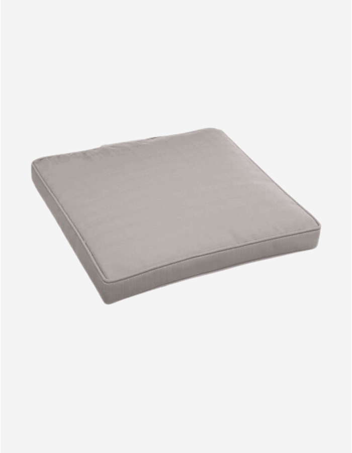 COJIN SILLA 40X40CM TAUPE