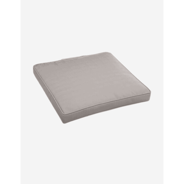 COJIN SILLA 40X40CM TAUPE