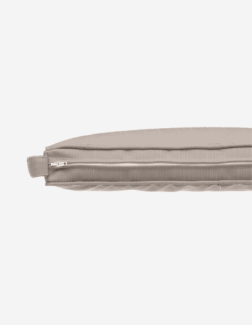 COJIN SILLA 40X40CM TAUPE