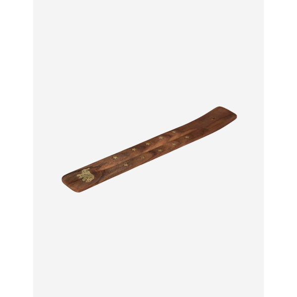 SOPORTE INCIENSO MADERA 