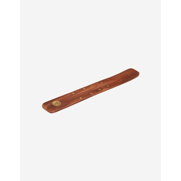 SOPORTE INCIENSO MADERA 