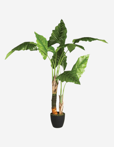 PLANTA ARTIFICIAL PLATANERA 120CM