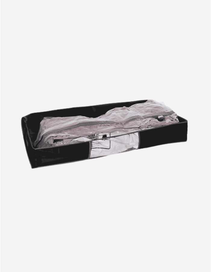 CAJA ALMACENAMIENTO + BOLSA COMPRE