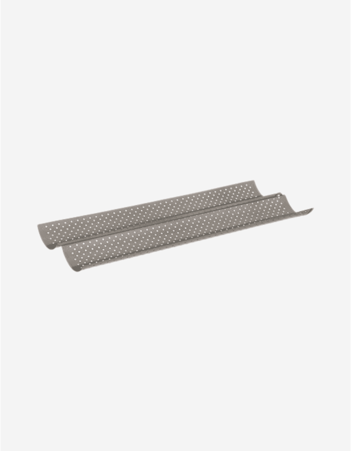 JUEGO DE 2 MOLDES PARA BAGUETTE