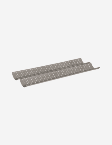 JUEGO DE 2 MOLDES PARA BAGUETTE