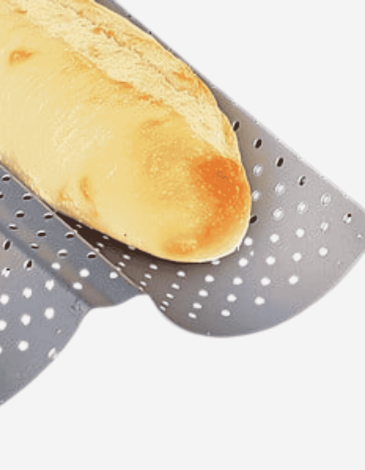 JUEGO DE 2 MOLDES PARA BAGUETTE