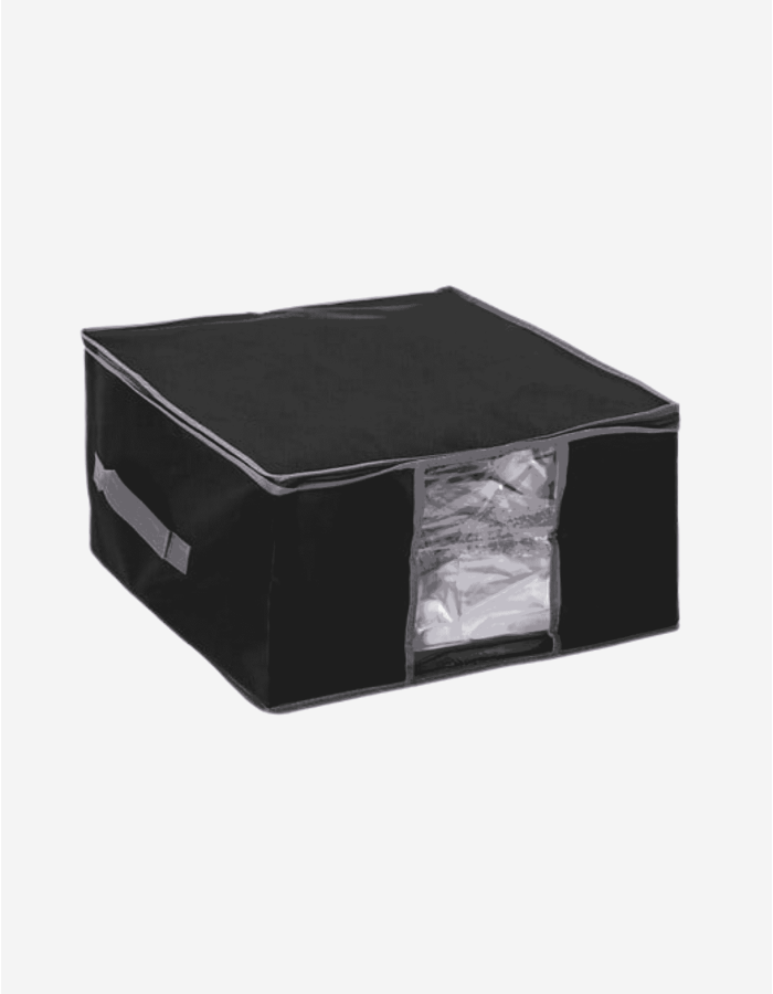 CAJA DE ALMACENAMIENTO + S BOLSA DE COMP