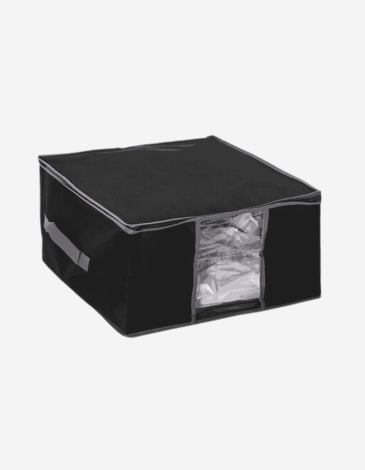 CAJA DE ALMACENAMIENTO + S BOLSA DE COMP