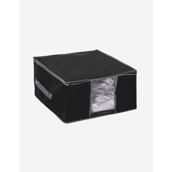 CAJA DE ALMACENAMIENTO + S BOLSA DE COMP
