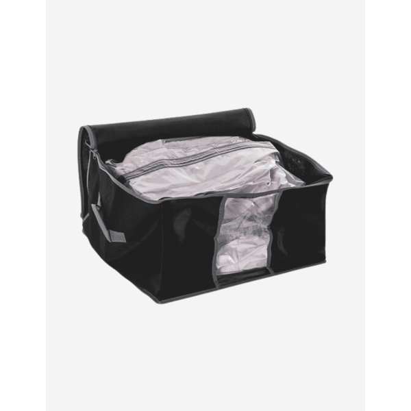 CAJA DE ALMACENAMIENTO + S BOLSA DE COMP