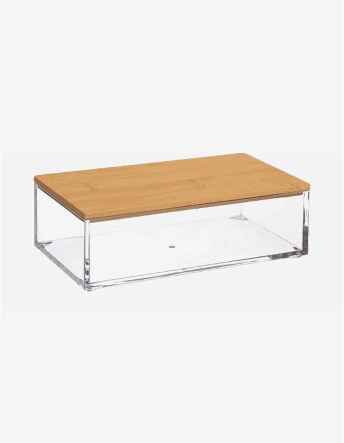 CAJA ORGANIZADORA RECTANG. SELENA S