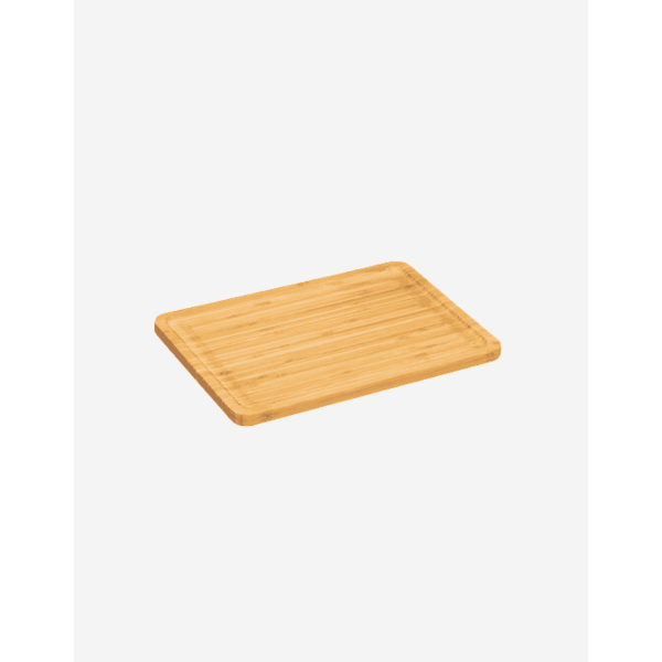 TABLA DE PRESENTACIÓN DE BAMBÚ 28X20
