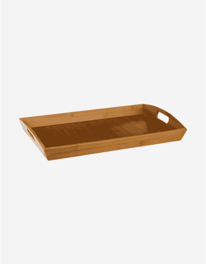 BANDEJA DE BAMBÚ 44X29