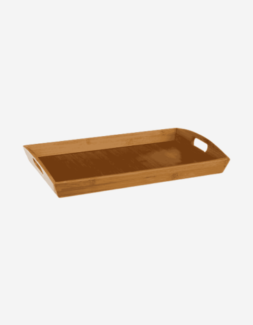 BANDEJA DE BAMBÚ 44X29