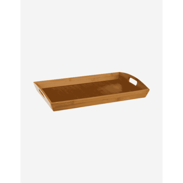 BANDEJA DE BAMBÚ 44X29