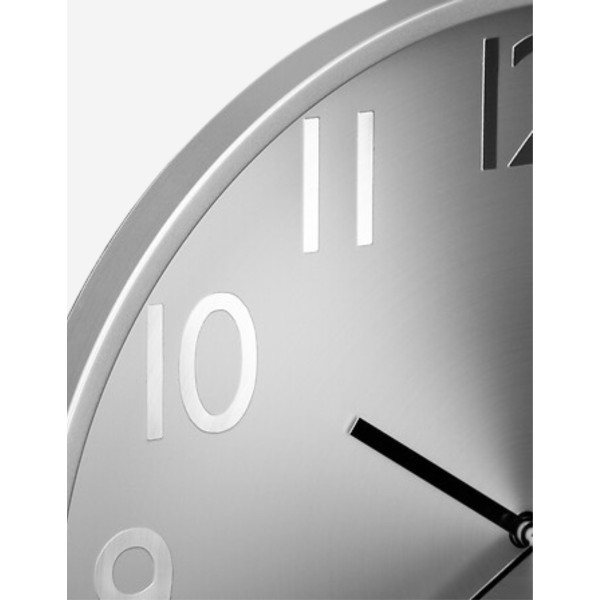 RELOJ DE METAL DIÁMETRO 30 CM. 