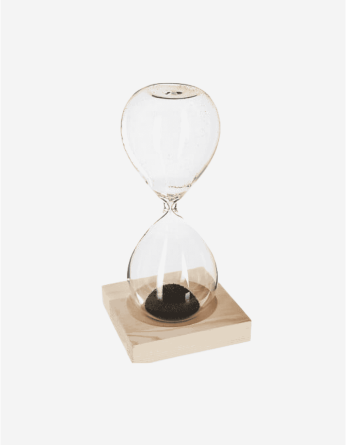 RELOJ DE ARENA MAGNÉTICO H15