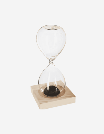 RELOJ DE ARENA MAGNÉTICO H15