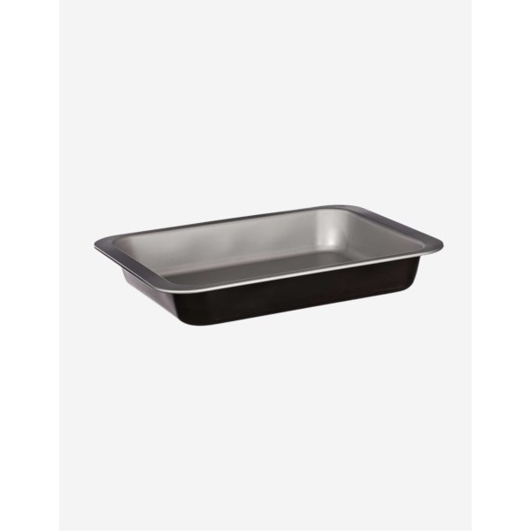 BANDEJA RECTANGULAR PARA HORNO 28X22CM