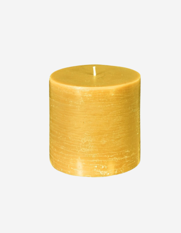 VELA REDONDA OLIA AMARILLA 220G