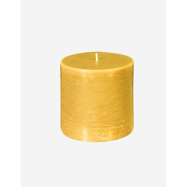 VELA REDONDA OLIA AMARILLA 220G