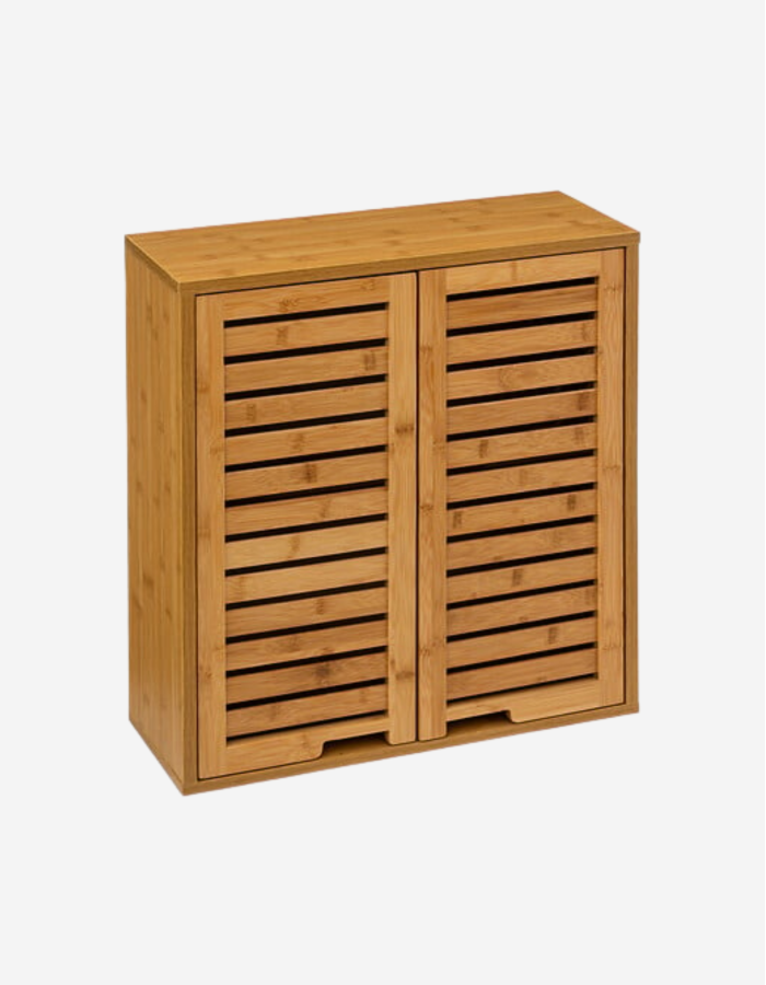 MUEBLE BAJO DE BAMBÚ SICELA