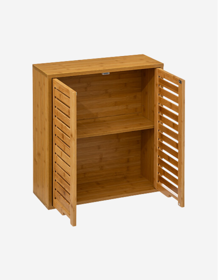 MUEBLE ALTO BAMBÚ "SICELA"