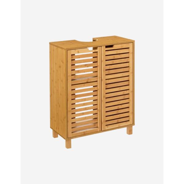MUEBLE BAJO "SICELA" BAMBÚ