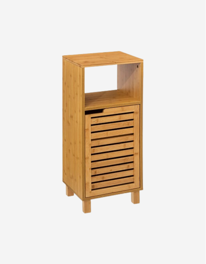 MUEBLE BAJO DE BAMBÚ SICELA