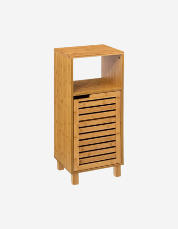 MUEBLE BAJO DE BAMBÚ SICELA