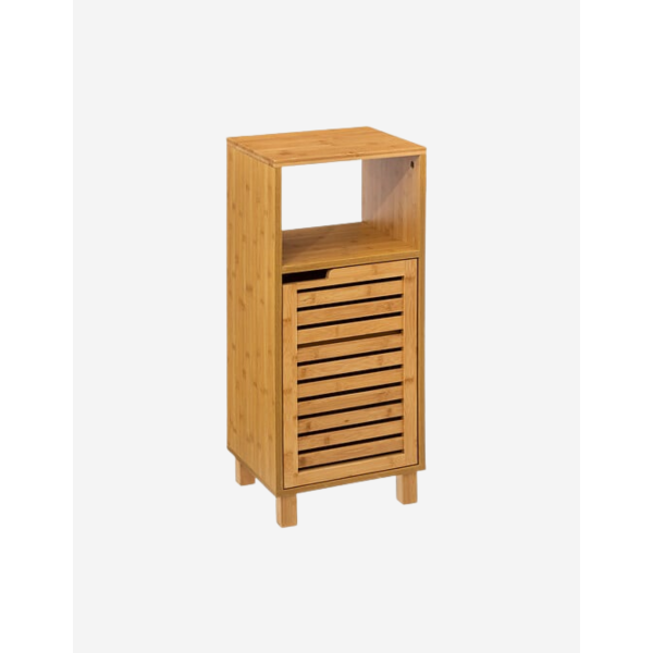 MUEBLE BAJO DE BAMBÚ SICELA