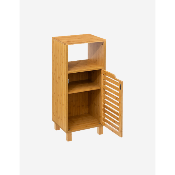 MUEBLE BAJO DE BAMBÚ SICELA