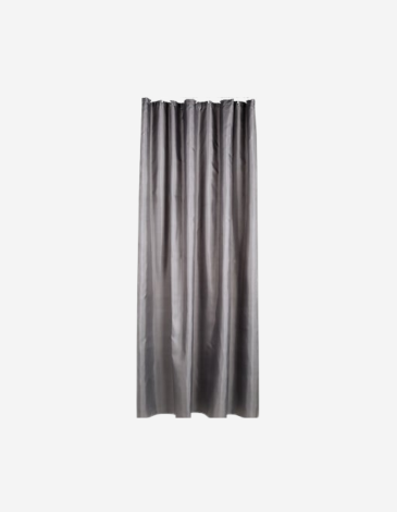 CORTINA DE DUCHA 180X200 GRIS