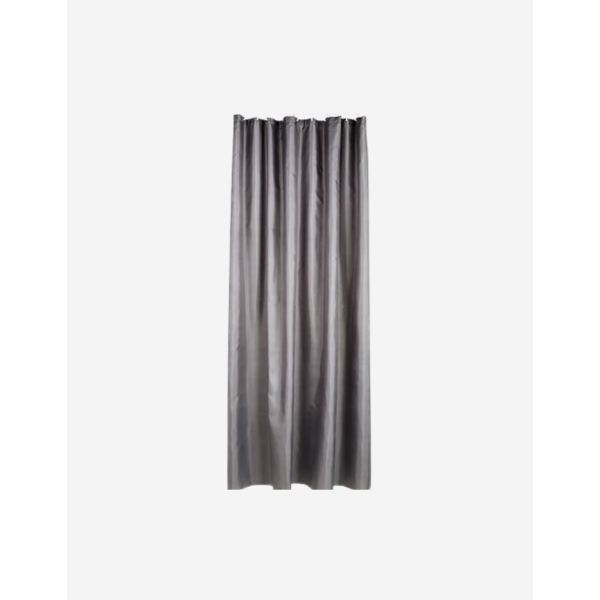 CORTINA DE DUCHA 180X200 GRIS