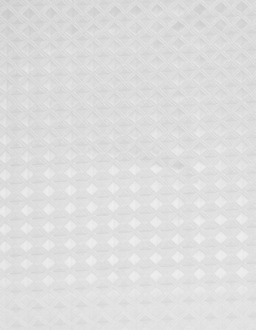 CORTINA DE DUCHA 180X200CM BLANCA