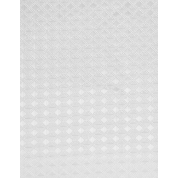 CORTINA DE DUCHA 180X200CM BLANCA