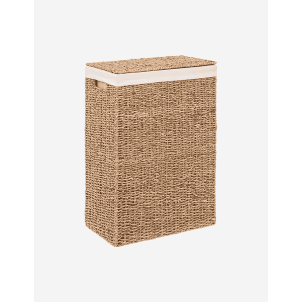 CESTA CAÑA PARA LA COLADA 40L