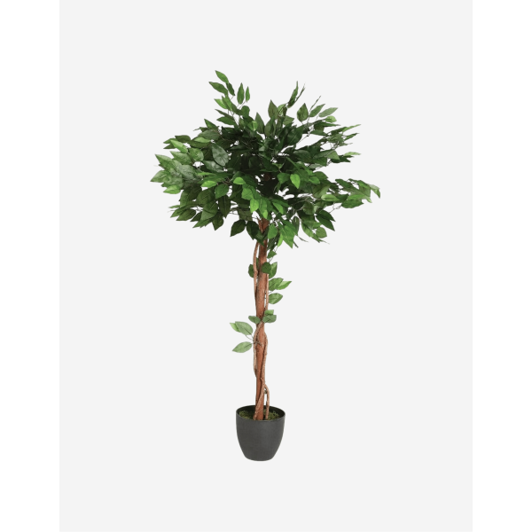 FICUS ARTIFICIAL EN MACETA H120