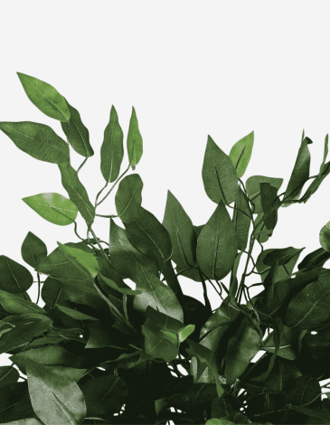 FICUS ARTIFICIAL EN MACETA H120