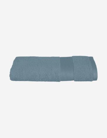 TOALLA DE BAÑO 50X90 450G AZUL TORM.