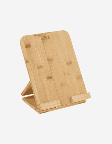 SOPORTE PARA TABLETA DE BAMBÚ 