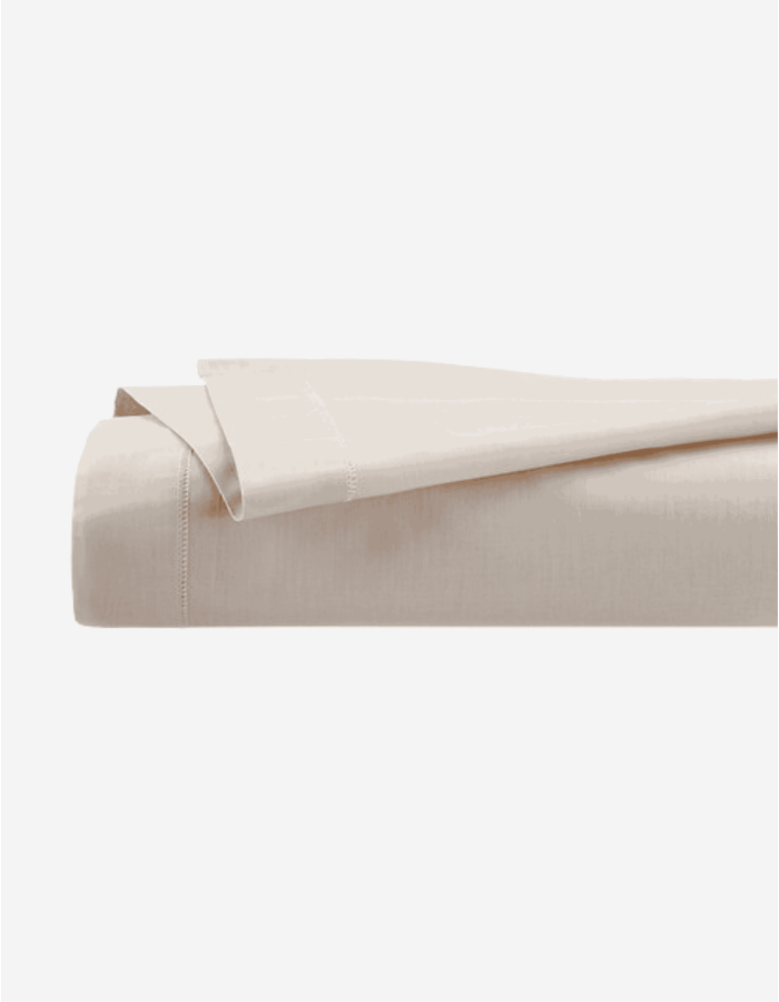 SÁBANA 2 PIEZAS BEIGE 240X290 CM