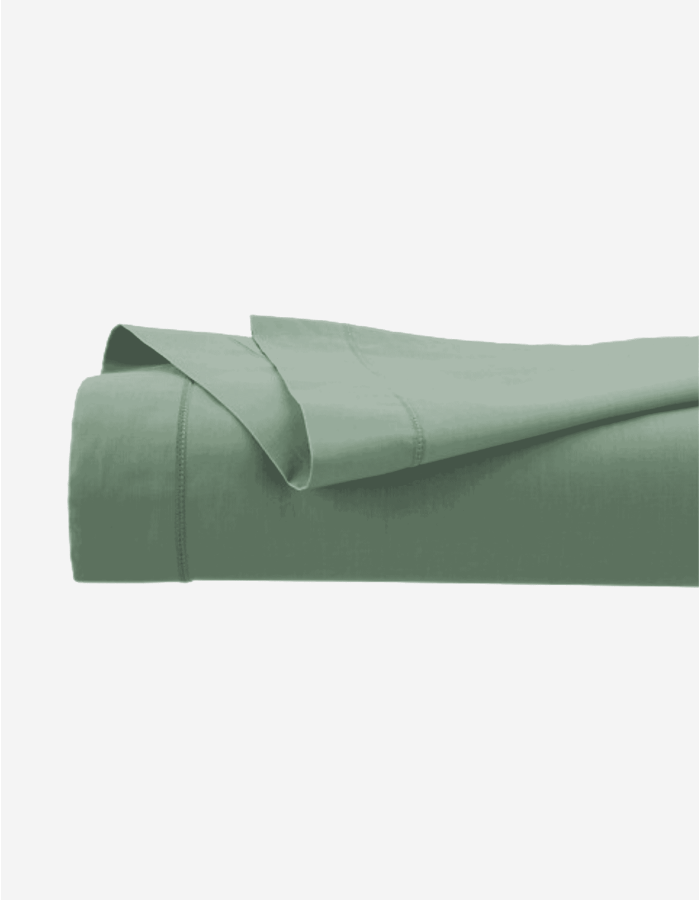 SÁBANA ENCIMERA 2 PLAZAS 240X290 CELADÓN