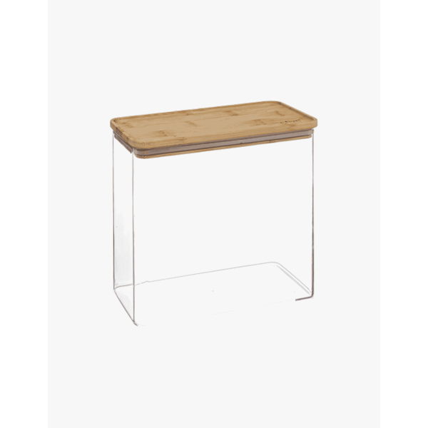 CAJA RECTANGULAR "ESKE" 3L EN POLIESTIRE