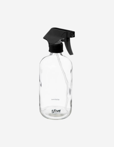 DISPENSADOR DE JABÓN EN SPRAY TRANSPAREN