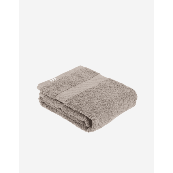TOALLA LAVABO 50X90 CM 100% ALGOD. TOPO