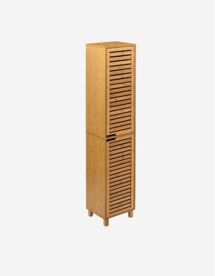 MUEBLE BAJO DE BAMBÚ SICELA