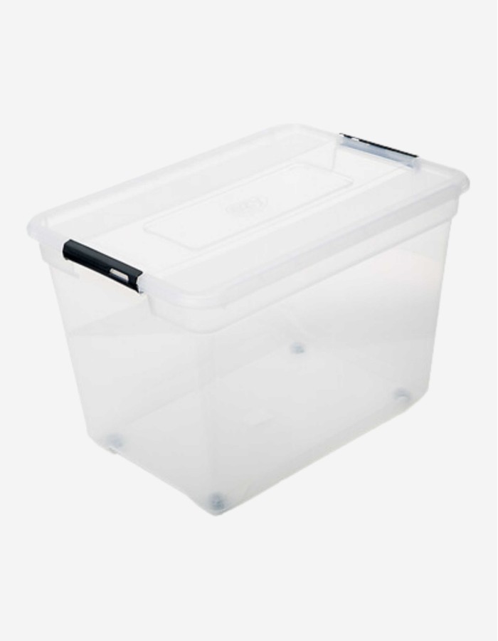 CAJA DE SOLUCIONES + 80 L
