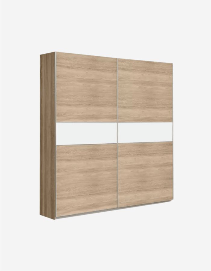 ARMARIO WINNER PLUS ROBLE 170X209X61