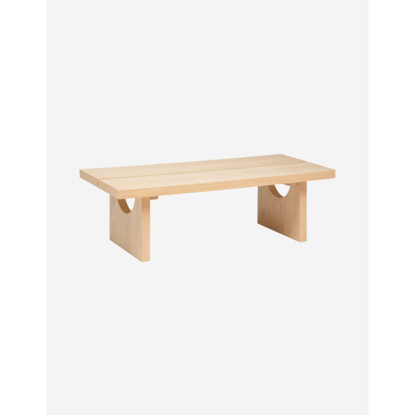 MESA DE CENTRO RECT ARDEN